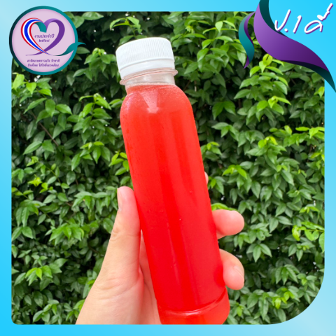 O'juice น้ำพั้นซ์